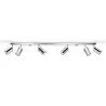 Plafonnier RING 6L chrome