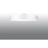 Plafonnier SKALA 100 blanc