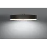 Plafonnier SKALA 100 noir
