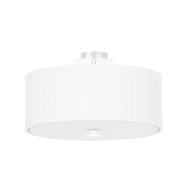 Plafonnier SKALA 30 blanc