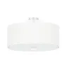 Plafonnier SKALA 30 blanc