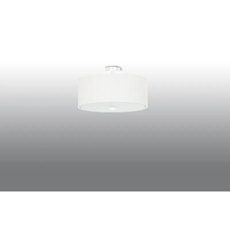 Plafonnier SKALA 30 blanc