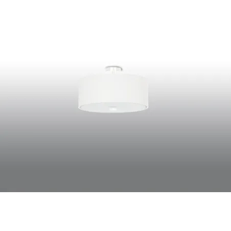 Plafonnier SKALA 30 blanc