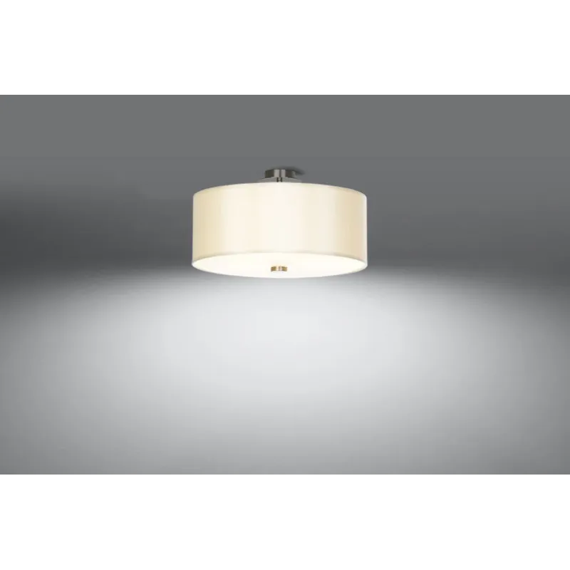 Plafonnier SKALA 30 blanc