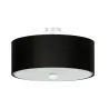 Plafonnier SKALA 30 noir