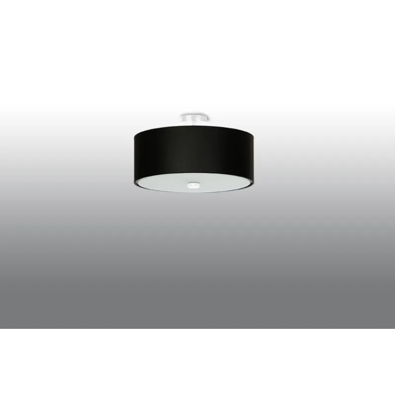 Plafonnier SKALA 30 noir