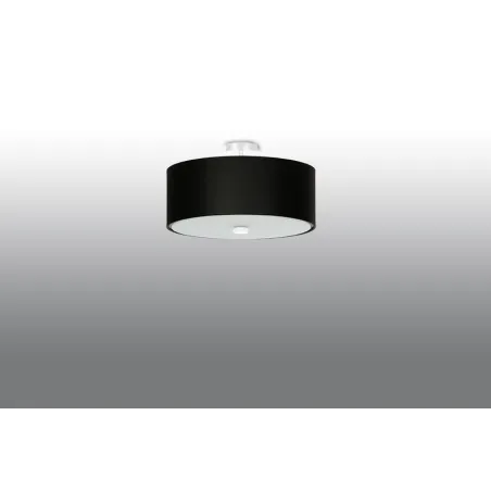 Plafonnier SKALA 30 noir