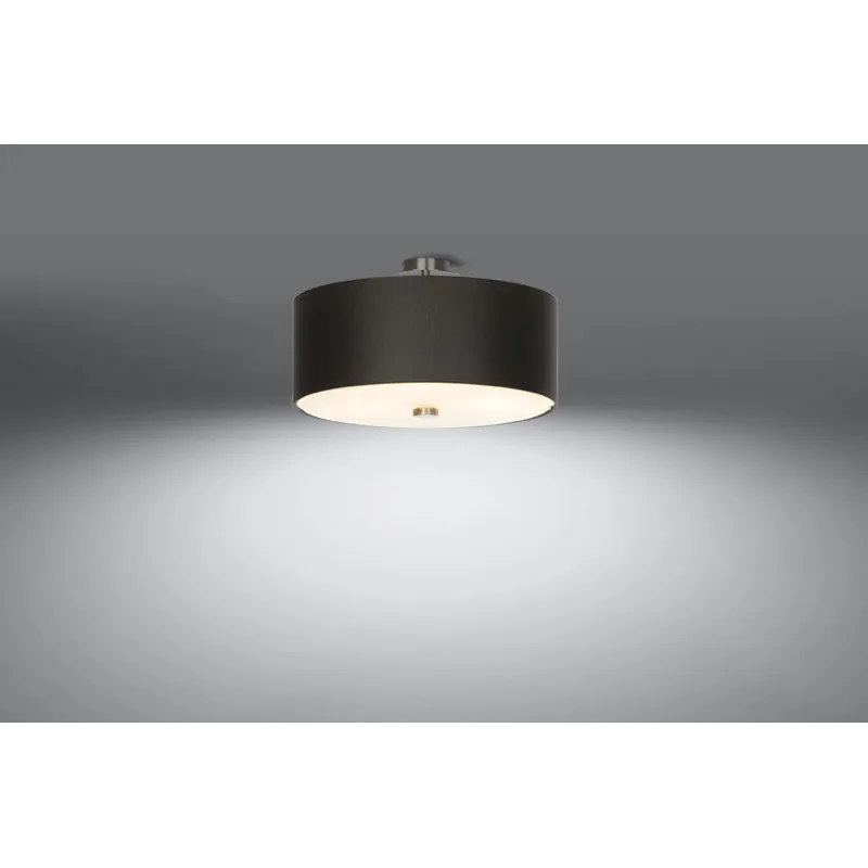 Plafonnier SKALA 30 noir