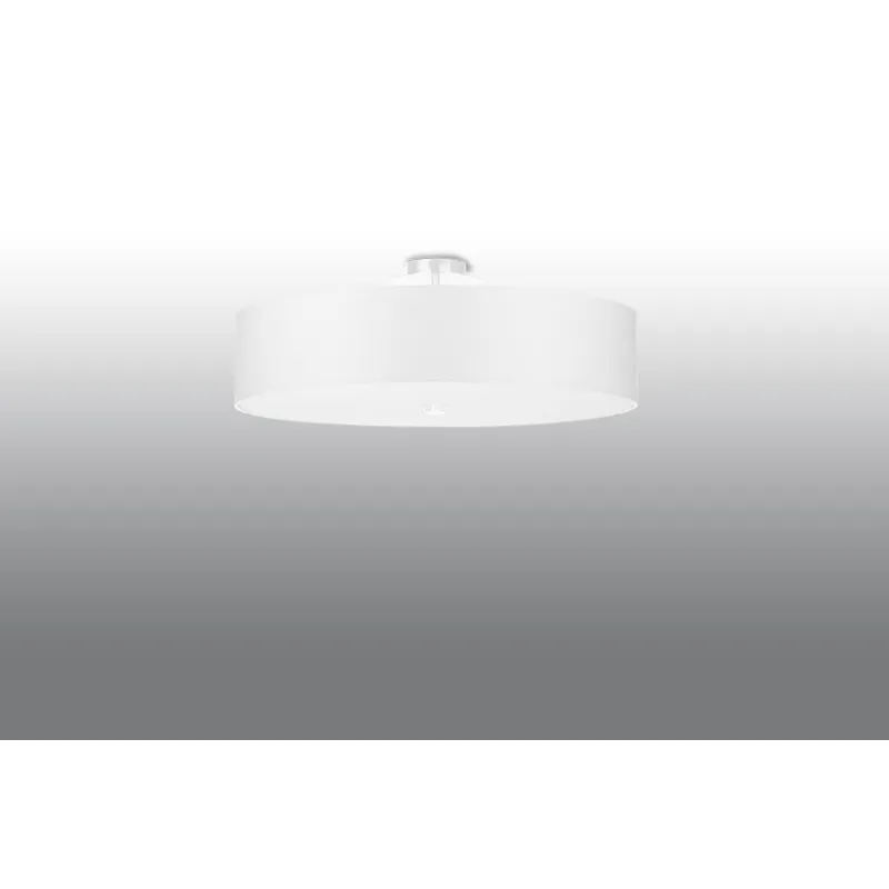 Plafonnier SKALA 50 blanc