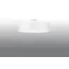 Plafonnier SKALA 50 blanc