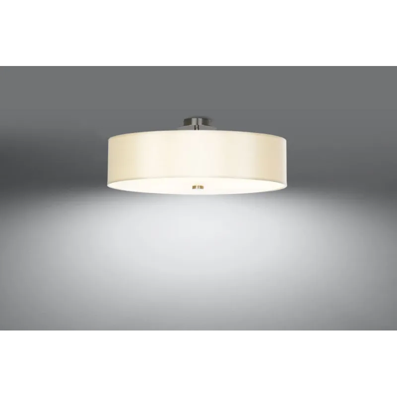 Plafonnier SKALA 50 blanc
