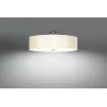 Plafonnier SKALA 50 blanc