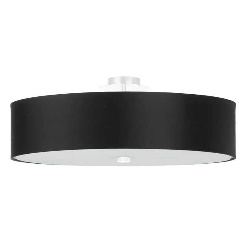 Plafonnier SKALA 50 noir