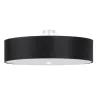 Plafonnier SKALA 50 noir
