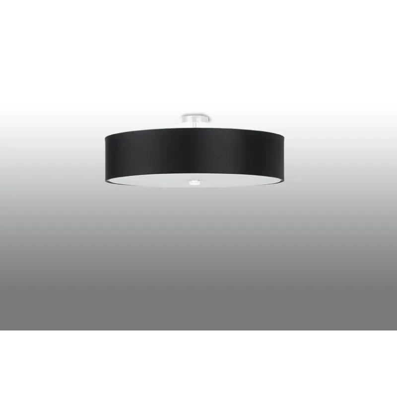 Plafonnier SKALA 50 noir