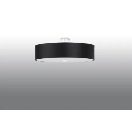 Plafonnier SKALA 50 noir