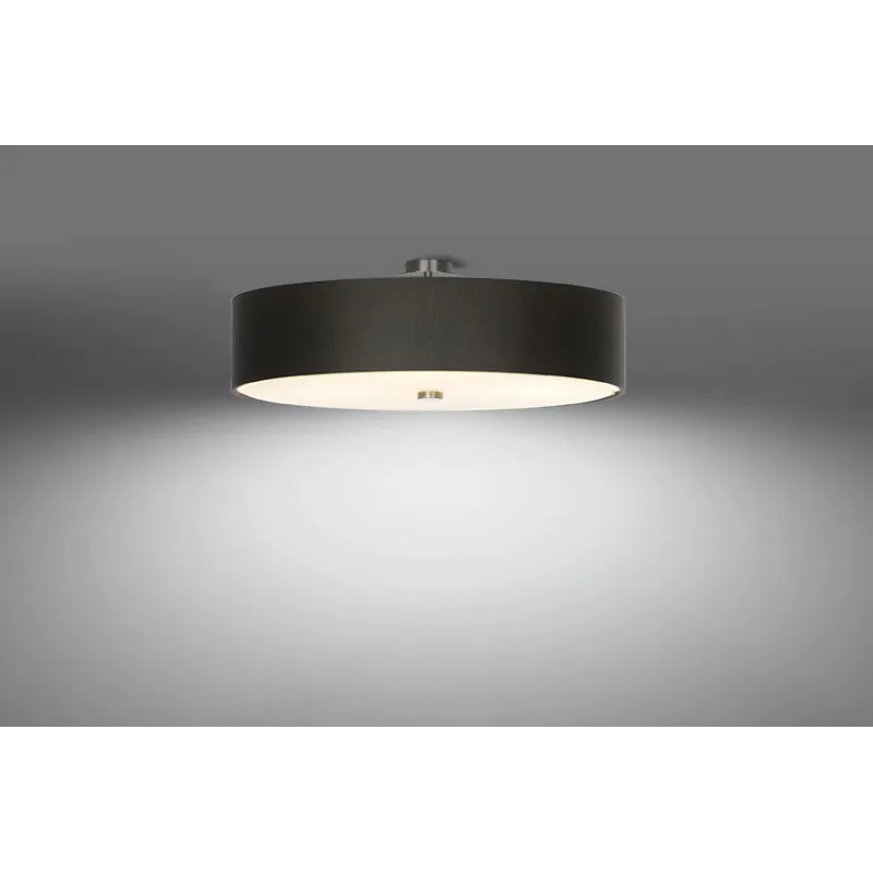 Plafonnier SKALA 50 noir