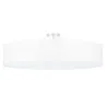 Plafonnier SKALA 60 blanc
