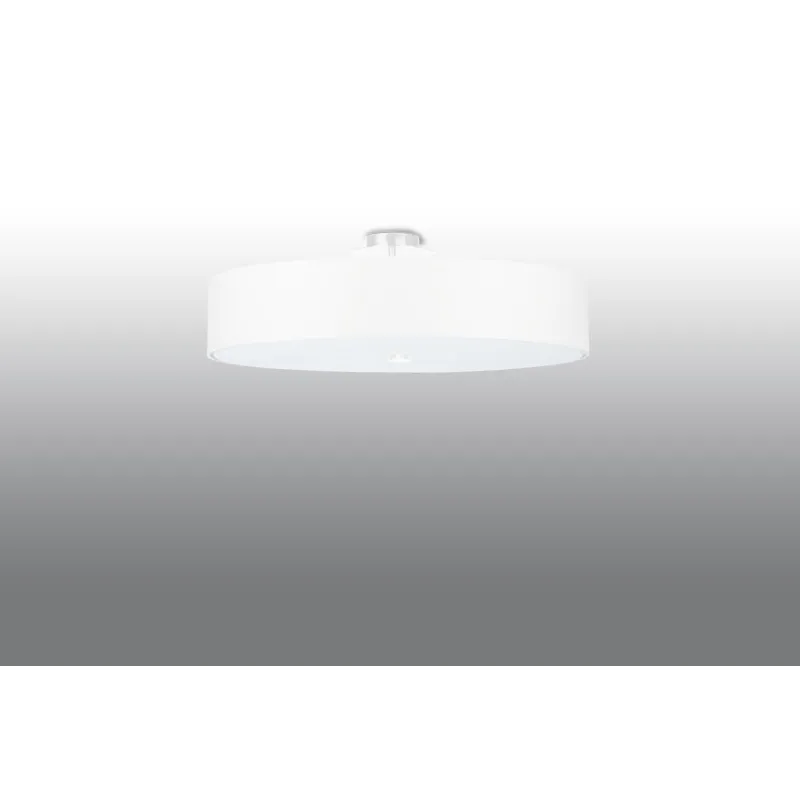 Plafonnier SKALA 60 blanc