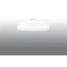 Plafonnier SKALA 60 blanc