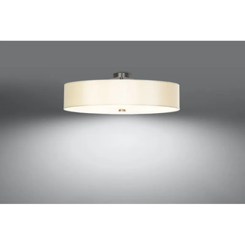 Plafonnier SKALA 60 blanc