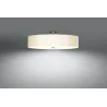 Plafonnier SKALA 60 blanc