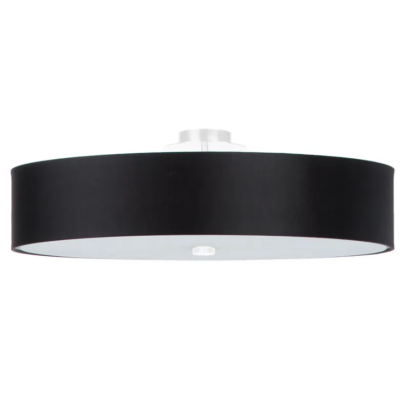 Plafonnier SKALA 60 noir