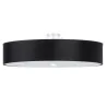 Plafonnier SKALA 60 noir