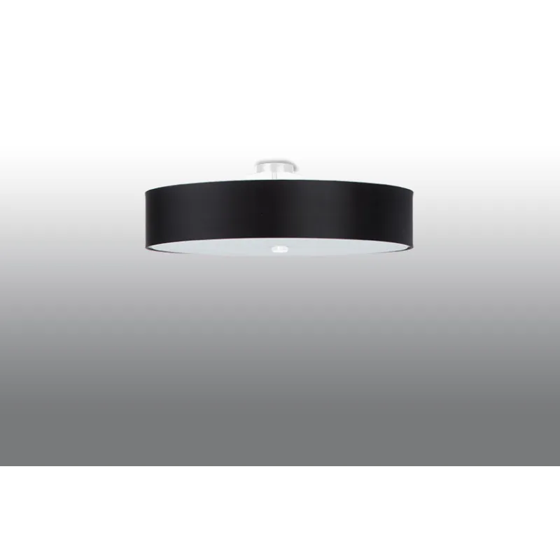 Plafonnier SKALA 60 noir