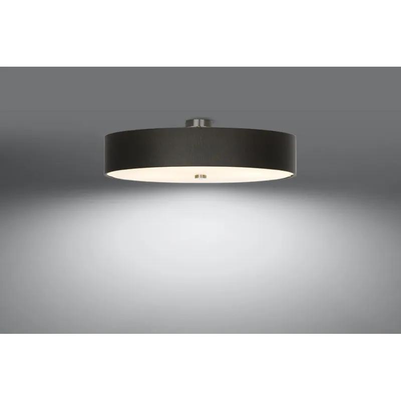 Plafonnier SKALA 60 noir