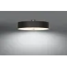 Plafonnier SKALA 60 noir