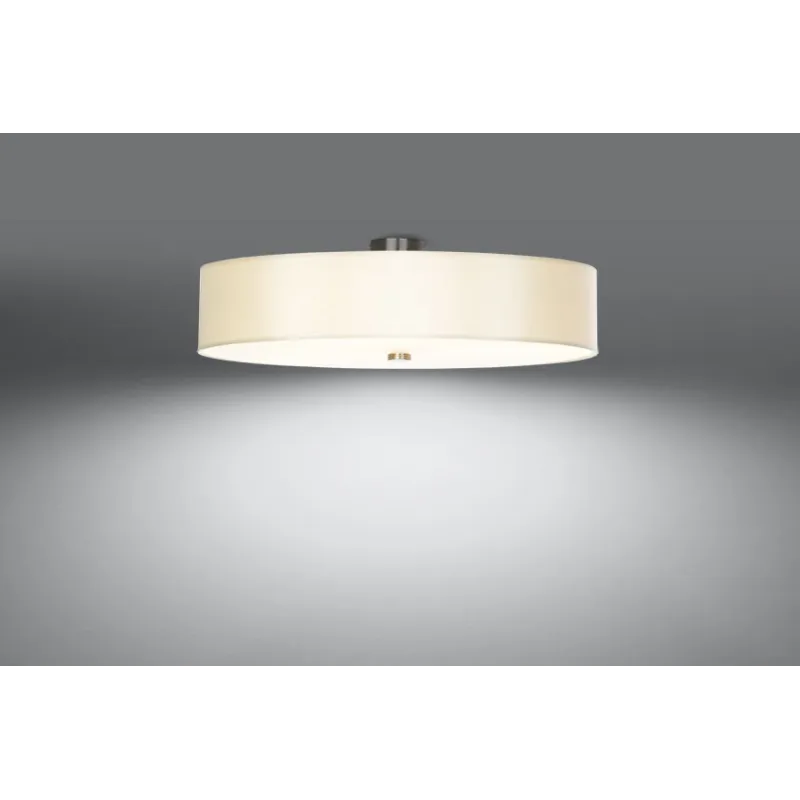 Plafonnier SKALA 70 blanc