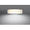 Plafonnier SKALA 70 blanc