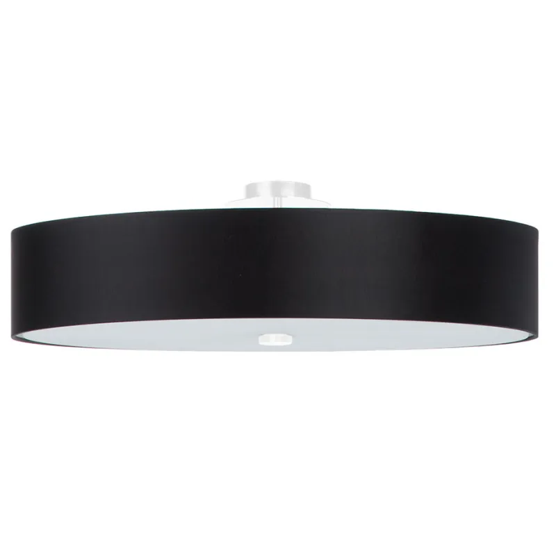 Plafonnier SKALA 70 noir