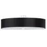 Plafonnier SKALA 70 noir