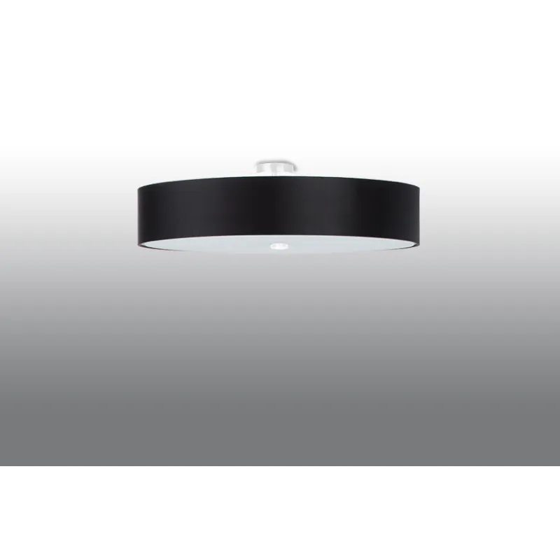Plafonnier SKALA 70 noir