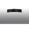 Plafonnier SKALA 70 noir