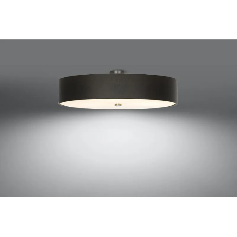 Plafonnier SKALA 70 noir