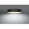 Plafonnier SKALA 70 noir