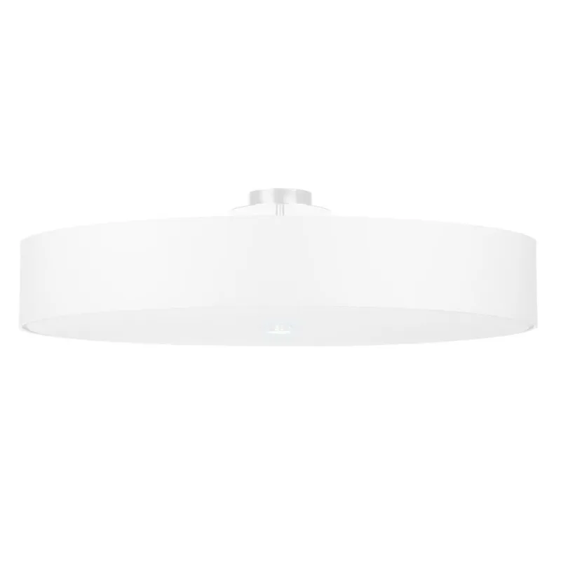 Plafonnier SKALA 80 blanc