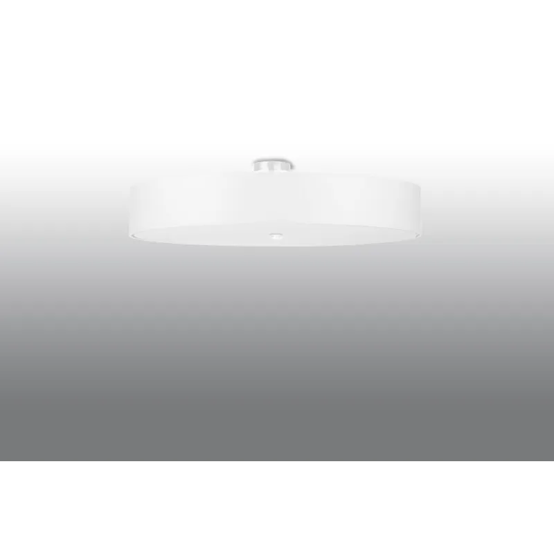Plafonnier SKALA 80 blanc