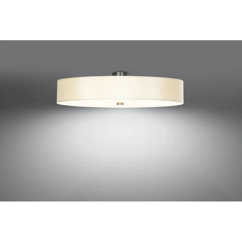Plafonnier SKALA 80 blanc