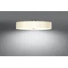Plafonnier SKALA 80 blanc