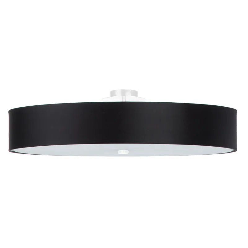 Plafonnier SKALA 80 noir