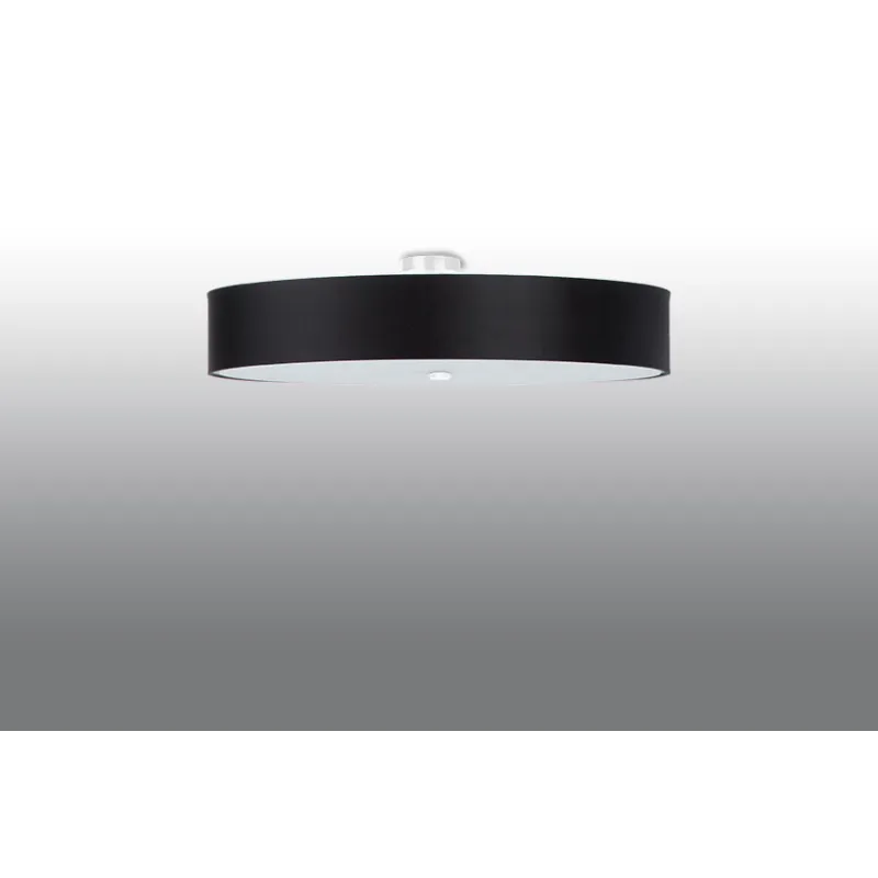 Plafonnier SKALA 80 noir
