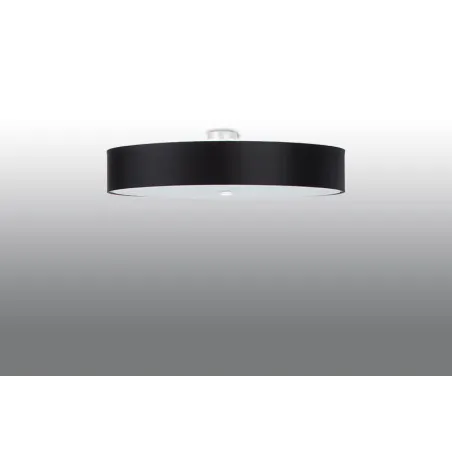 Plafonnier SKALA 80 noir
