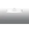 Plafonnier SKALA 90 blanc