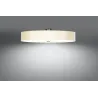Plafonnier SKALA 90 blanc