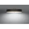 Plafonnier SKALA 90 noir