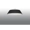 Plafonnier VEGA 60 noir